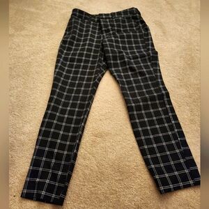 New old navy slacks